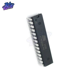 1Pc ATMEGA8A-PU ATMEGA8L-PU ATMEGA8L ATMEGA8A ATMEGA8 In Stock