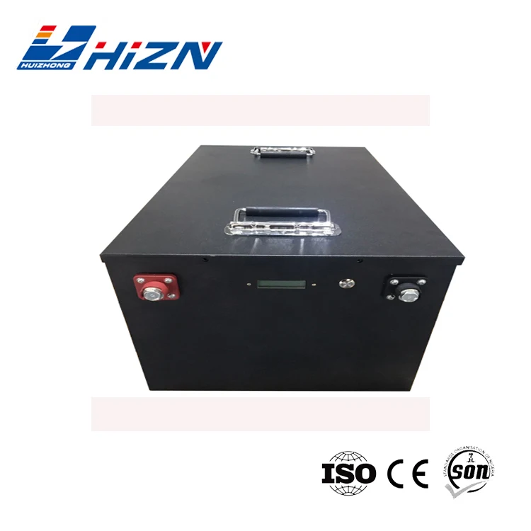 

Factory Price 48V 200AH LiFePo4 Battery Storage Electric Motorcycle Portable Battery Pack