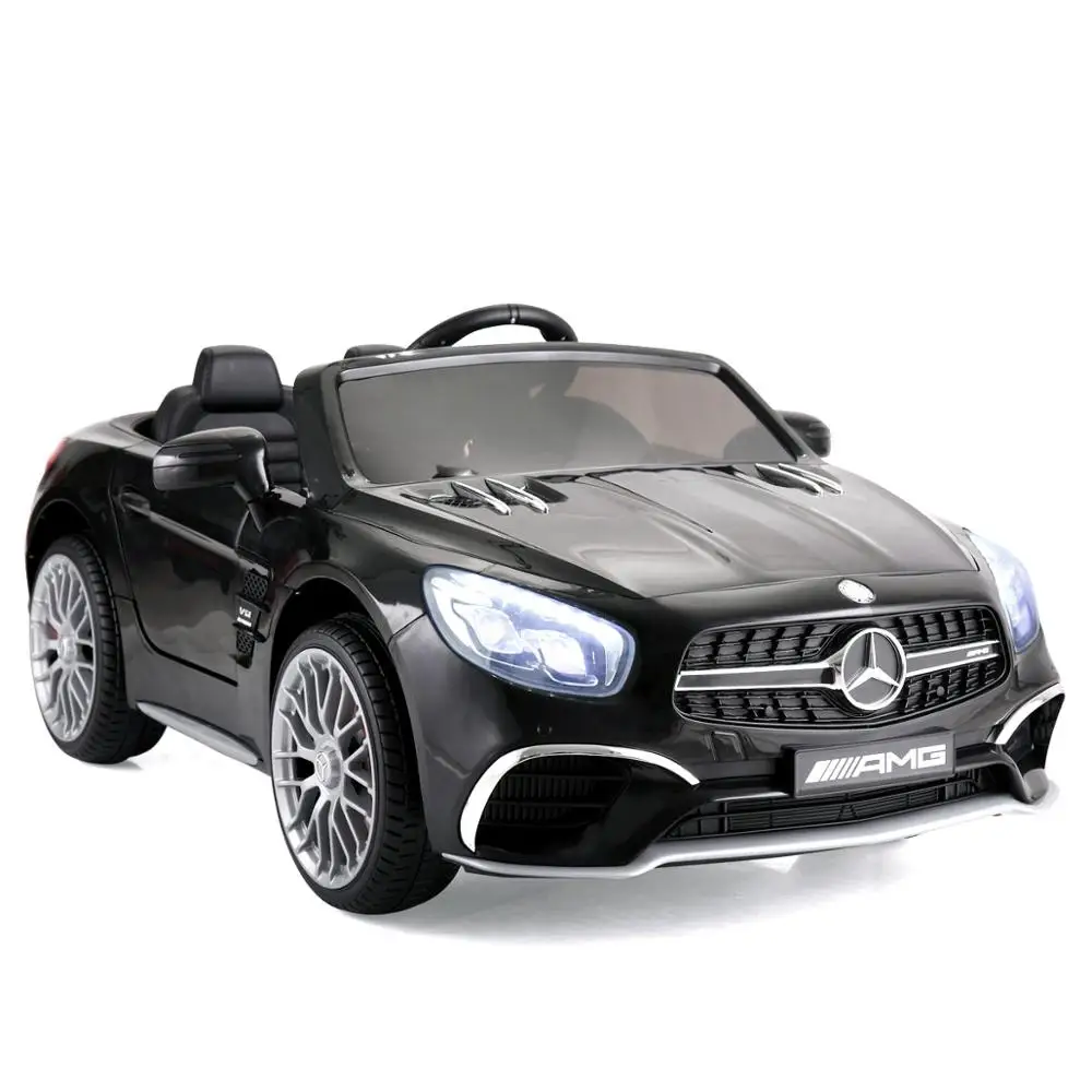 Лицензированный Mercedes Benz детская езда на машине с пультом дистанционного