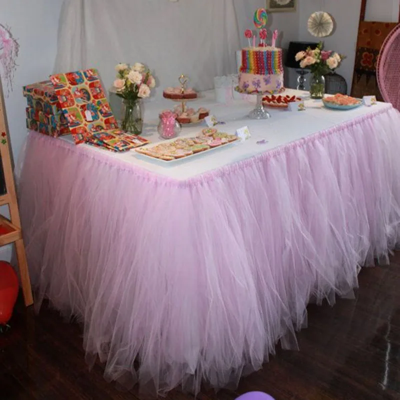 Многоцветный тюль рулон 25 ярдов 15 см органза Свадебные украшения День рождения