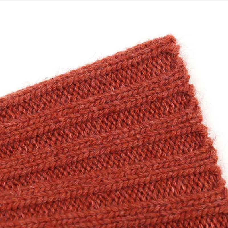 

2021 New Winter Knitting Bucket Hat for Women Fashion Solid Panama Fishing Caps Autumn Outdoor Fisherman Hats Bonnet Femme
