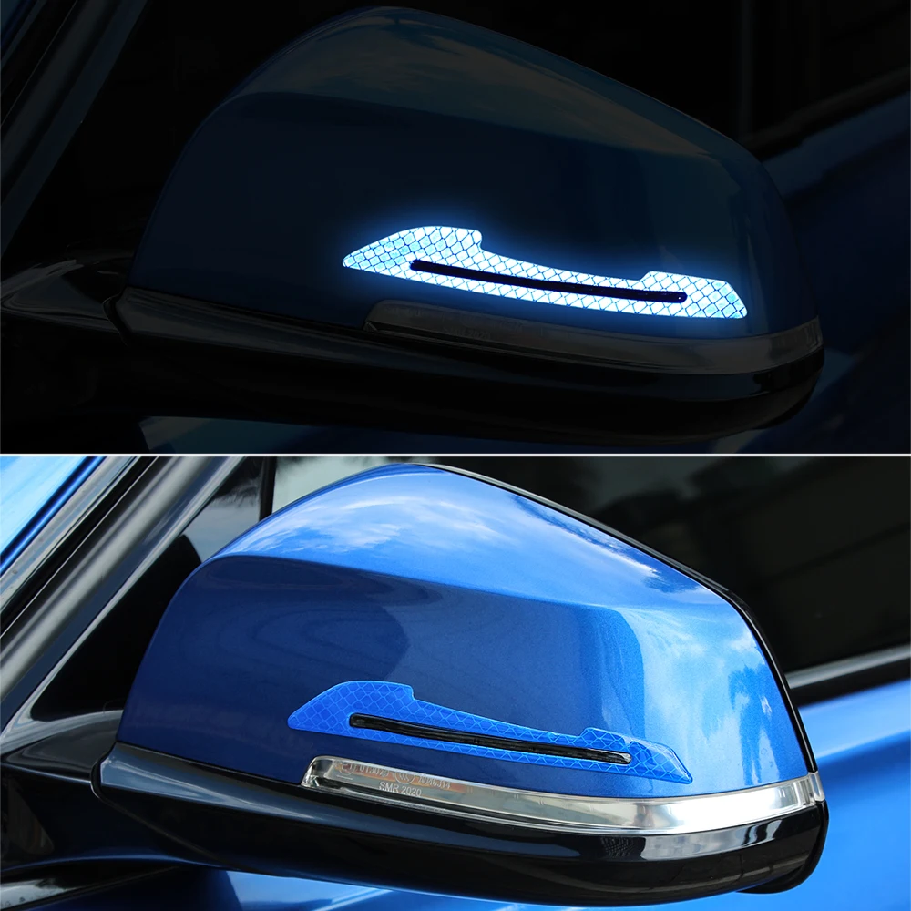 Защитная лента на зеркало заднего вида для Lada Granta Vesta Kalina Priora Xray Datsun Mi Do On