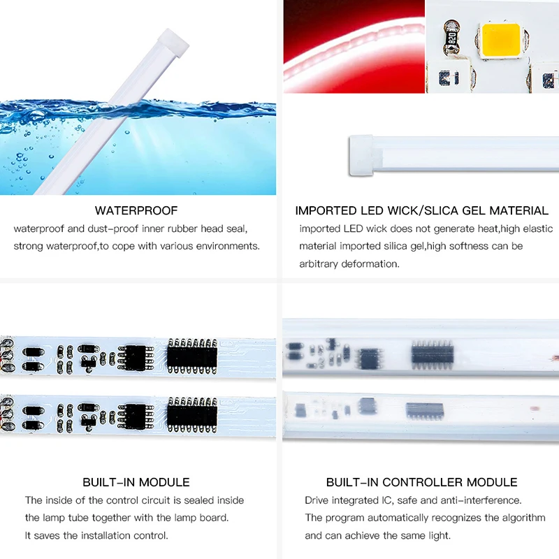 Светодиодсветильник лента Canbus для дневных ходовых огней и указателей поворота