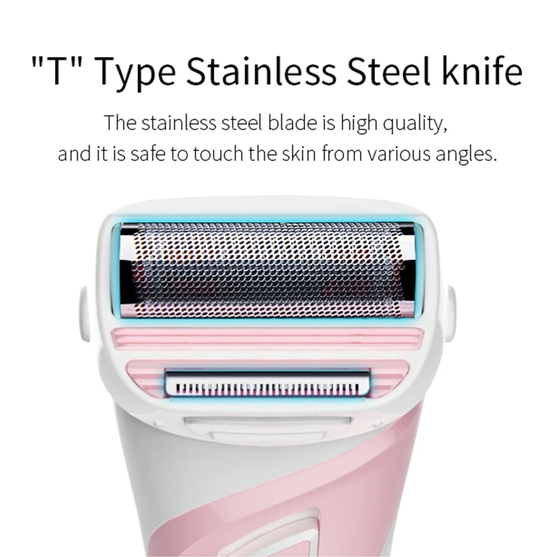 Электрический эпилятор Pritech для женского всего тела профессиональный депилятор