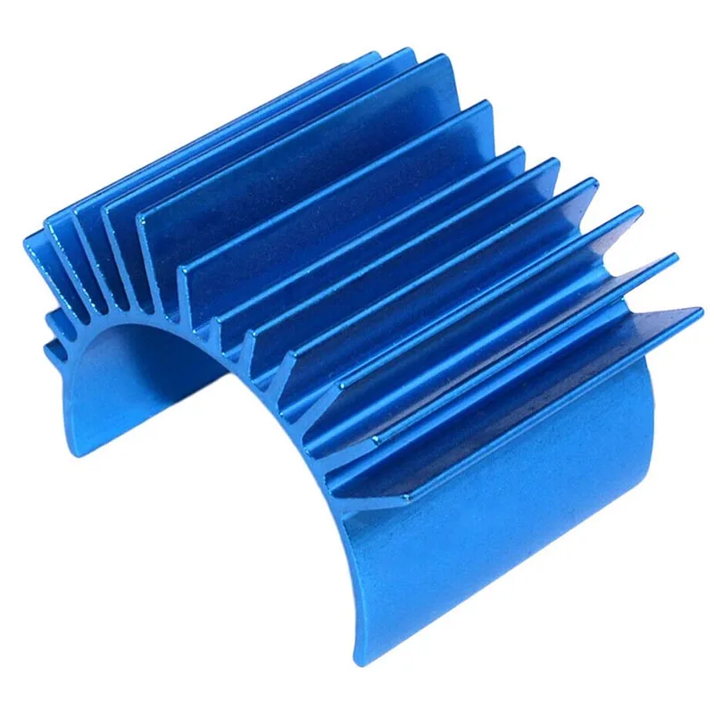 

Electric Motor Radiator Heat Sink Brushless Radiator Printer Motor Heat Sink Suitable for 550/540
