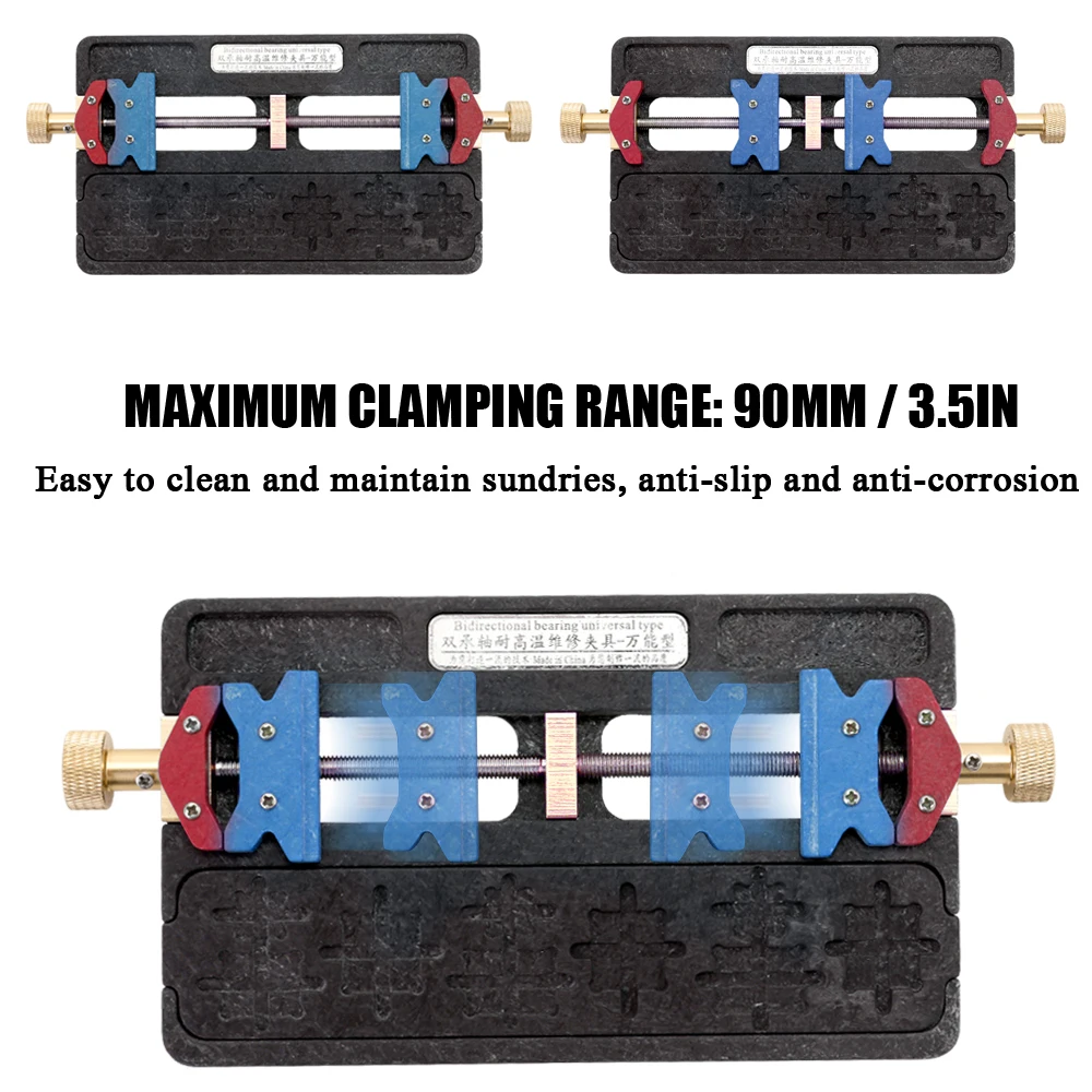 Универсальный инструмент для ремонта и пайки приспособление припоя при высокой