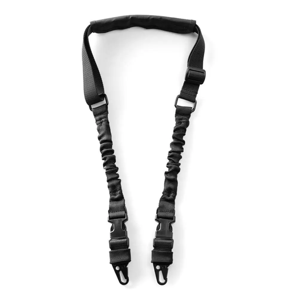 Многофункциональная тактическая веревка с двумя точками нейлоновая подвеска