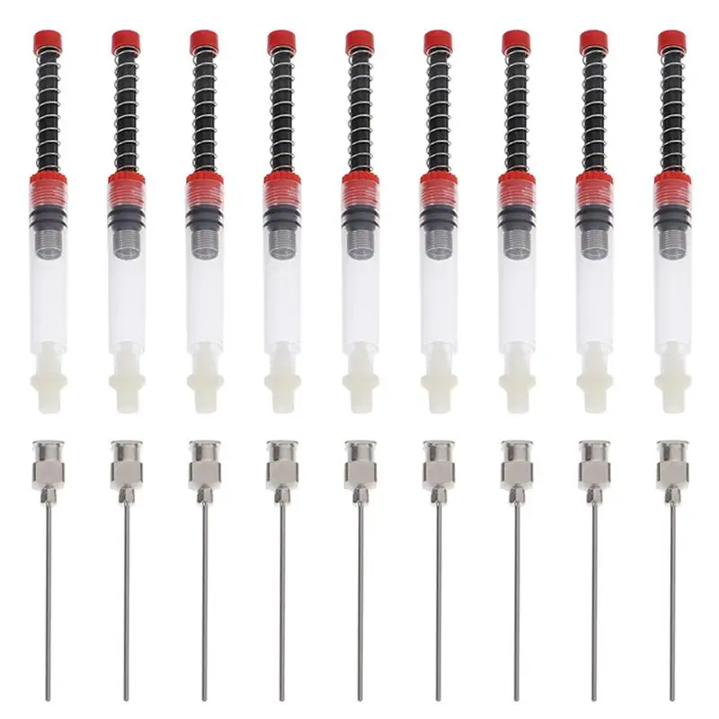 Пружинный амортизатор для перьевой ручки 9 шт. 6 шт.| |