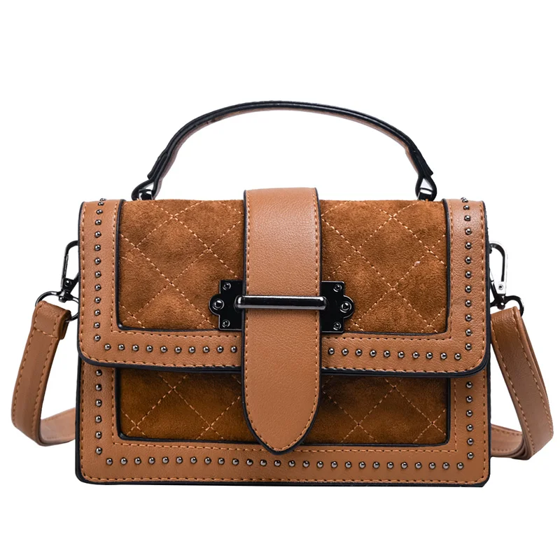 Ceossman дизайнерские винтажные женские сумки высокого качества на плечо кожаные