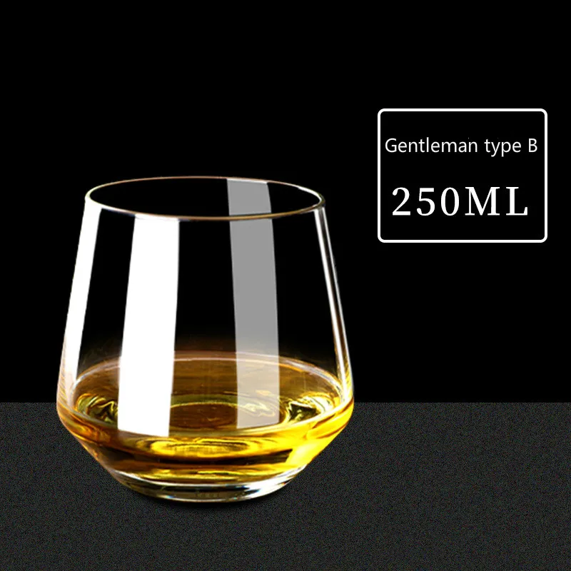 Модные 200 400 мл стаканы для виски без свинца бокалы вина пшеницы пивные кружки