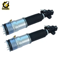 pair fit for bmw f01 f02 740 750 760 2009 2014 rear left right air suspension shock absorber