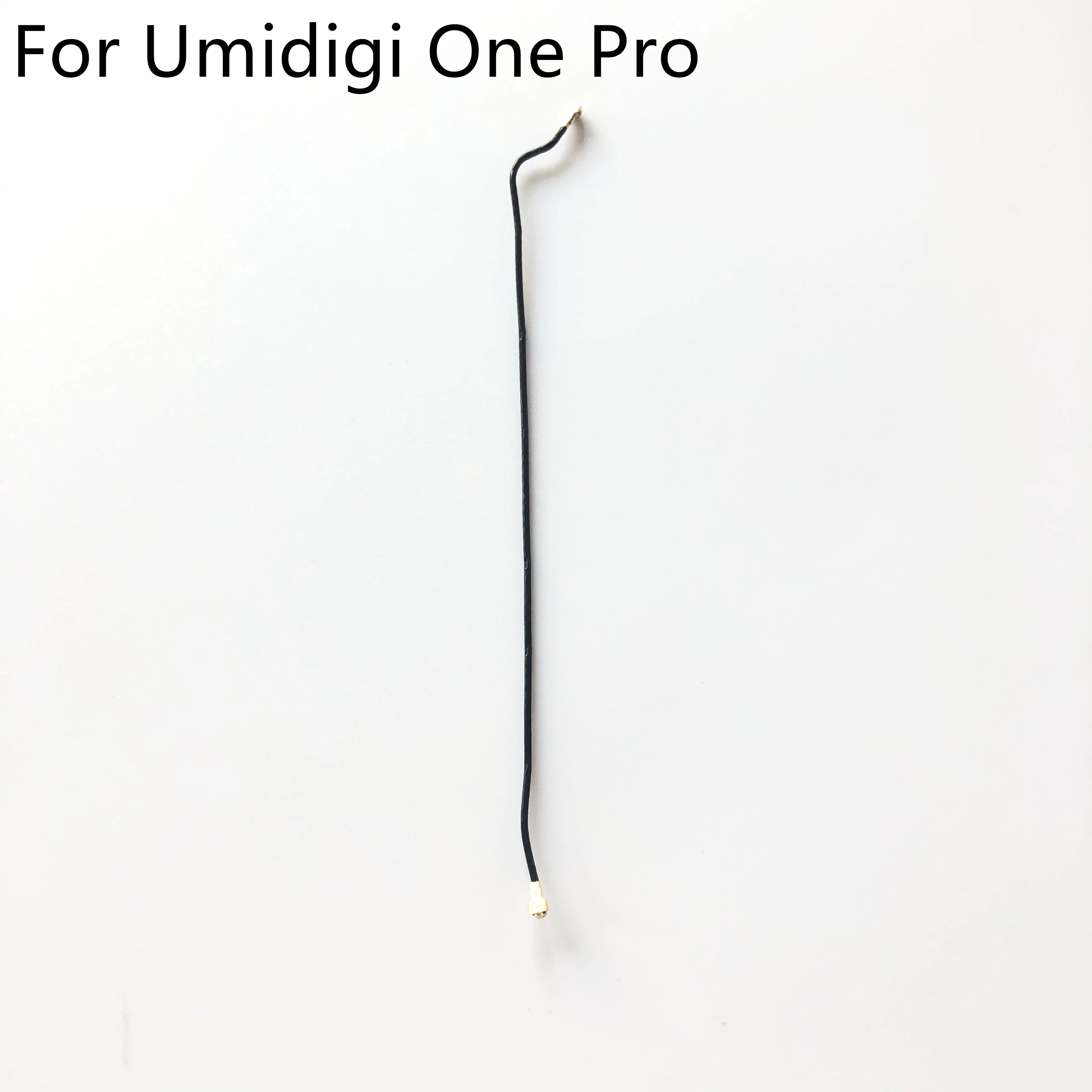 UMIDIGI One Pro используется коаксиальный сигнальный кабель для телефона MTK Helio P23 5 9