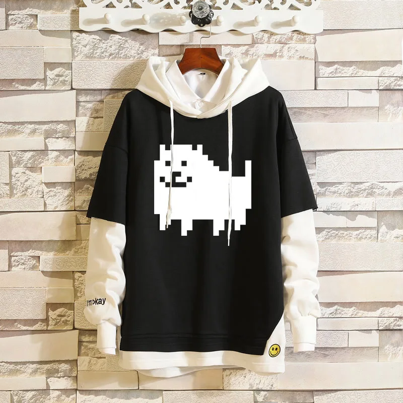 Undertale Sans Frisk Toriel Papyrus игровой костюм аниме для косплея толстовки Толстовка Весна для мужчин и женщин унисекс пуловер пальто наряд - Цвет: B