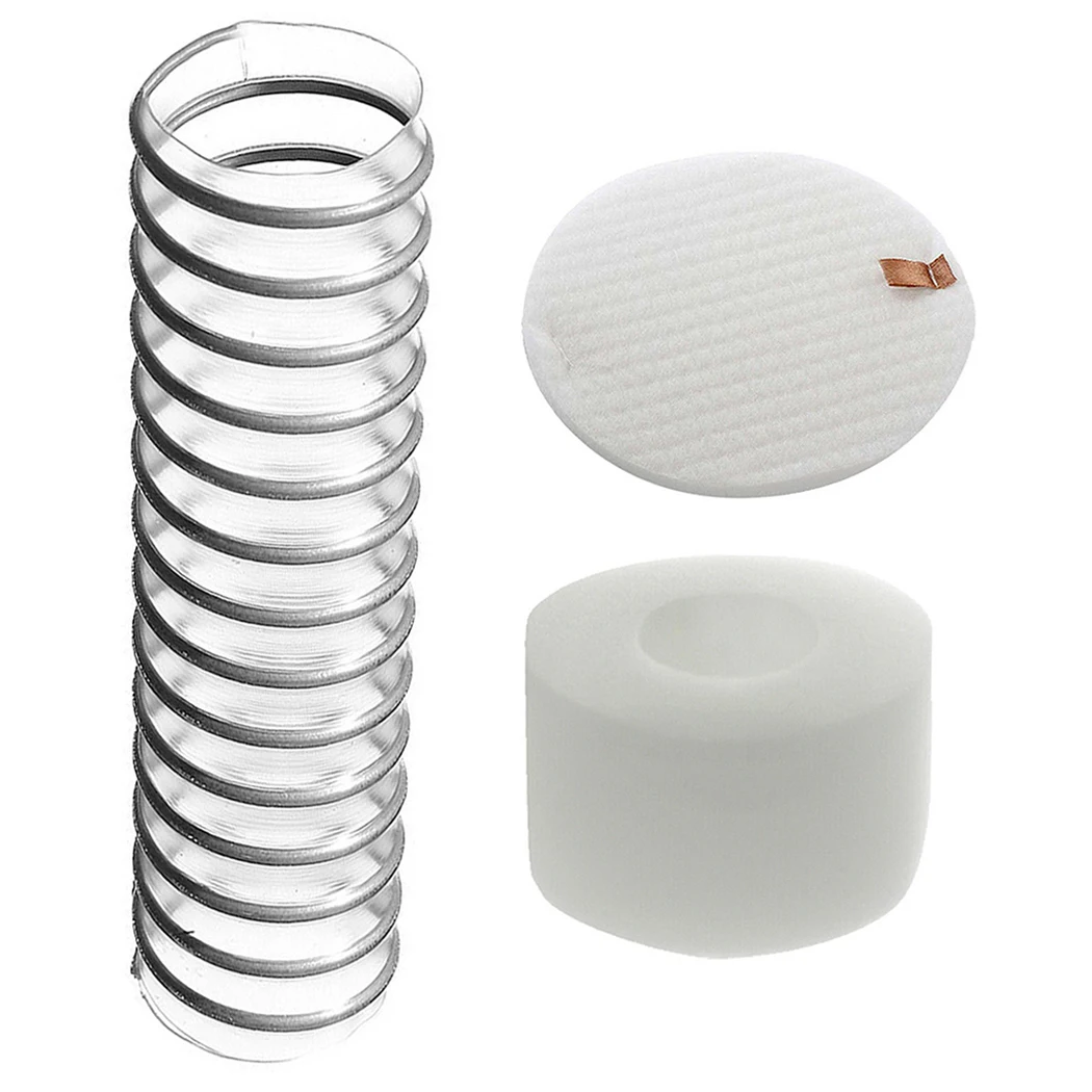 

Hose + Filter Felt Foam Filters Lower Duct Hose For SHARK Rotator Professional Lift-Away NV601, NV680, NV801 Vacuum Cleaner Tool