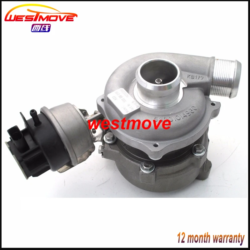 BV43 турбокомпрессор 5303 988 0109 970 BV43a 109 турбо для AUDI A4 TDI (B7) 05 08 Двигатель: BRD твердость 2
