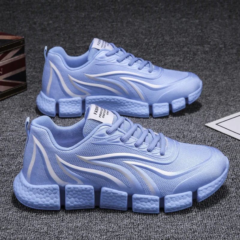 

Damyuan Fashion 2020 New Men Comfortables Breathable Casual Lightweight Running Wear-resistant Gym Shoes Sneakers Jogging