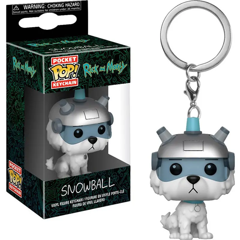 Рик Карманный Брелок и Морти фигурка игрушки|Игровые фигурки трансформеры| |