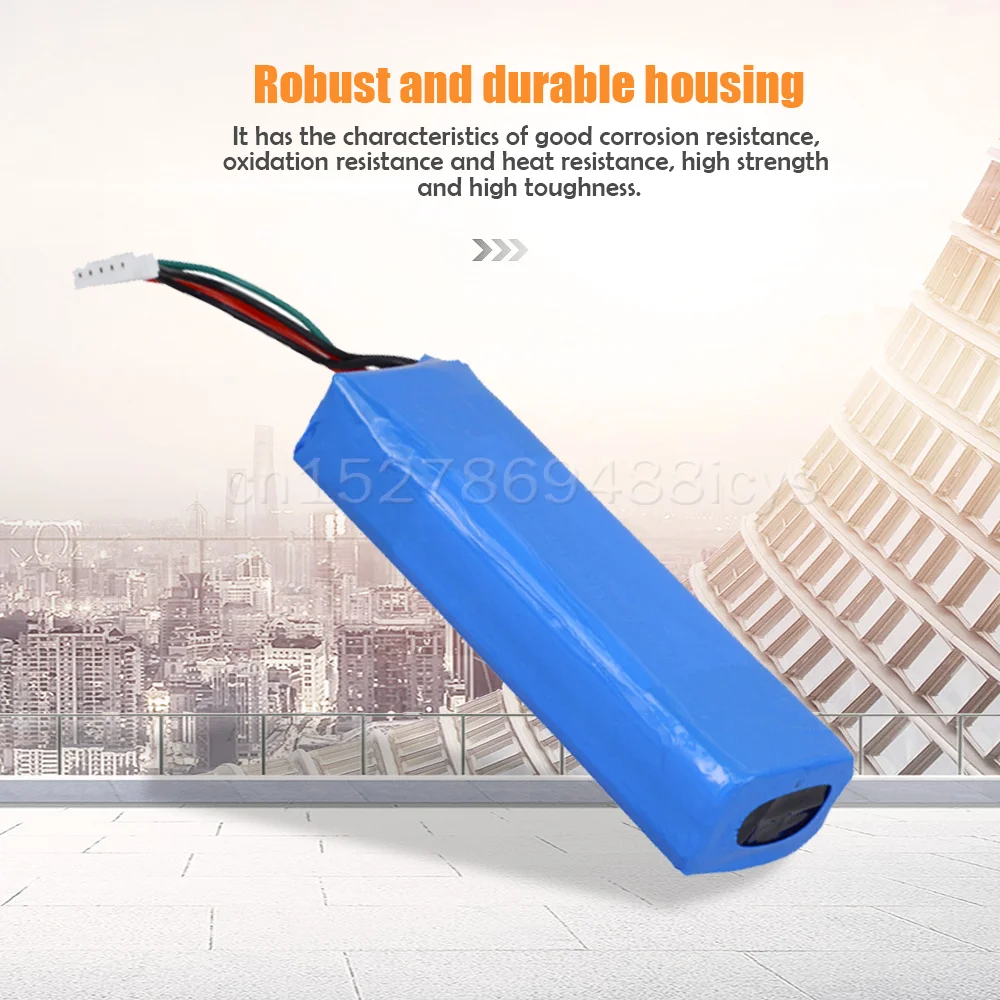 Новый литиевый сменный аккумулятор 6000 Вт/ч мА/ч для JBL Link 20 Link20 P763098 01A динамик