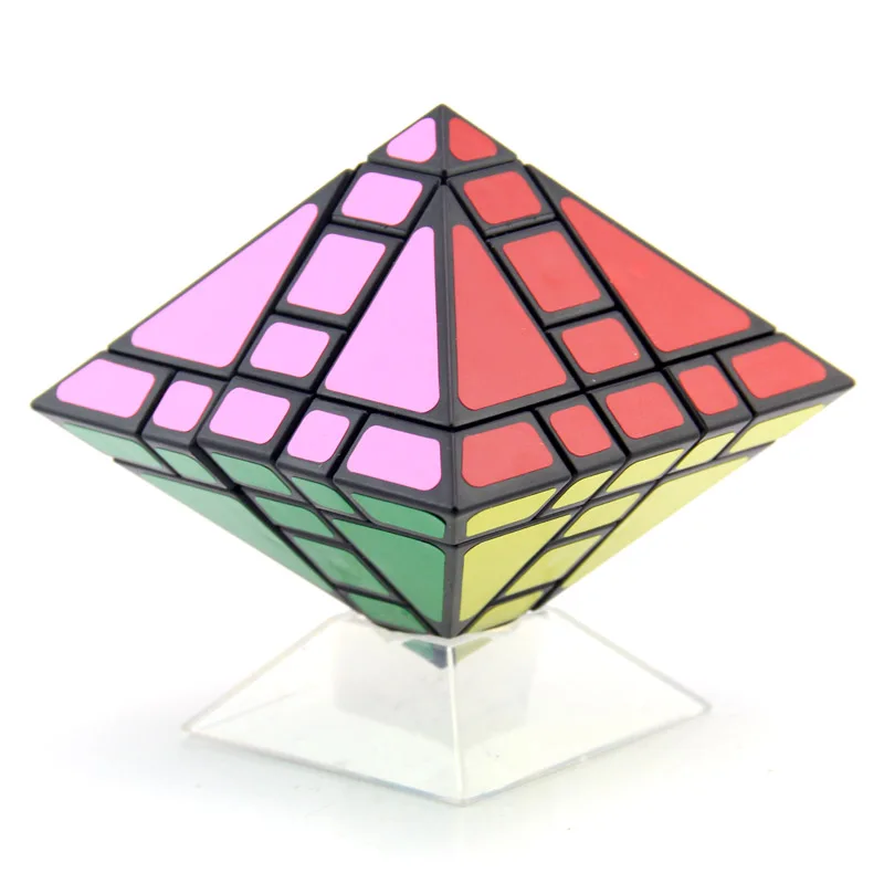 WitEden Mixup Octahedron Plus магический куб v1/v2/v3/v4 Icosahedron DuGuXun Neo Speed Cube головоломка антистресс