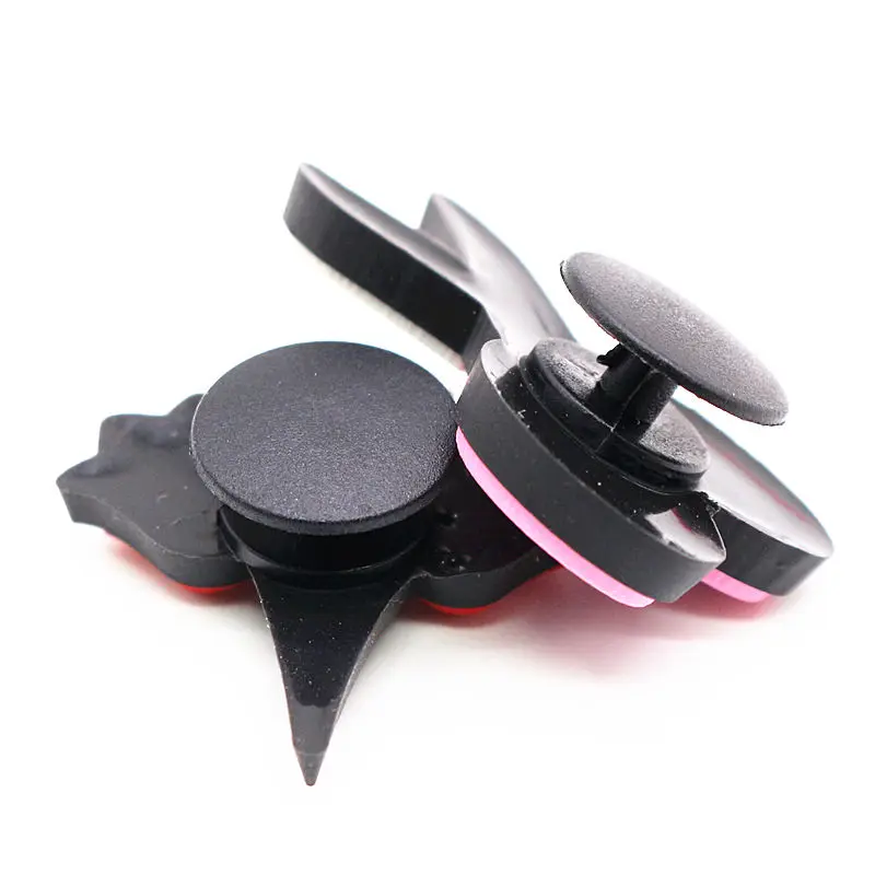 23 Kinds of Fashion Sweet Style Shoe Charms Accessories Cute Girl Series PVC Shoe Decoration for Croc jibz Kids Party X-mas Gift