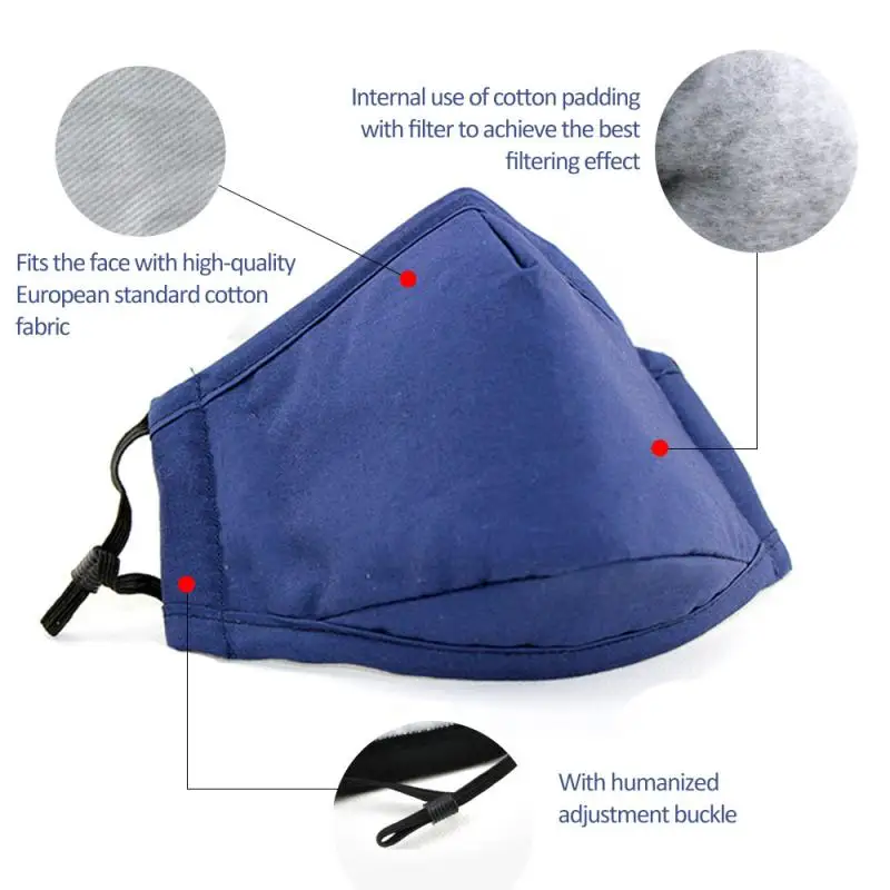 Маска-Балаклава для мотоциклистов из хлопка с фильтром | Автомобили и мотоциклы