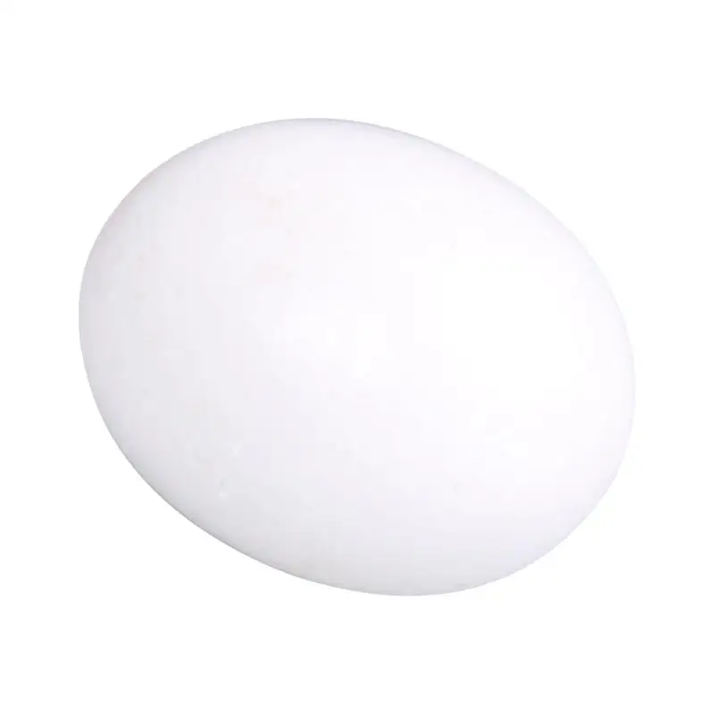 Натуральный белый нефрит драгоценный камень яйцо Кристалл лечебная Сфера массаж