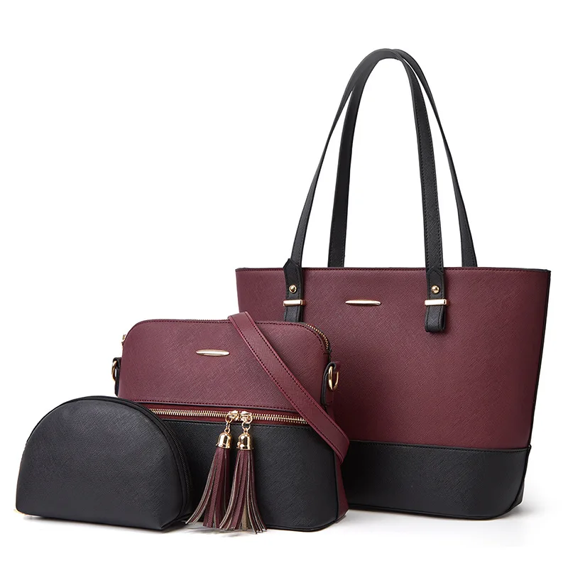 

2021 Autumn And Winter New Mother Of Packs Fashion Brand Single Shoulder Crossbody Handbag Luxury High-Quality Women's Bags