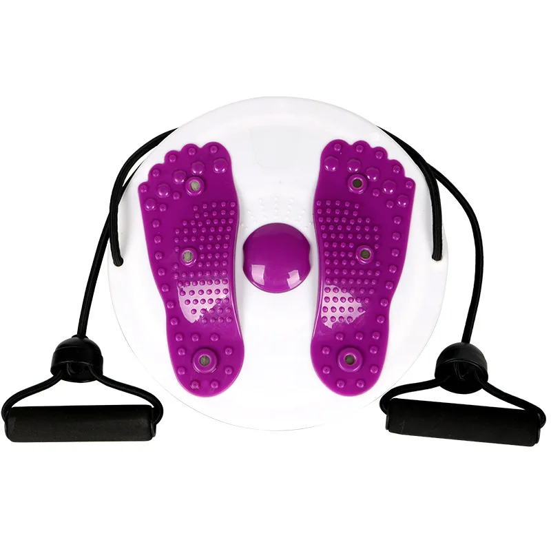 Fitness Equipment Balance Board Waist-Twisting Disc Gym Waist Body Building Muscle Control Sport Man Woman | Спорт и развлечения