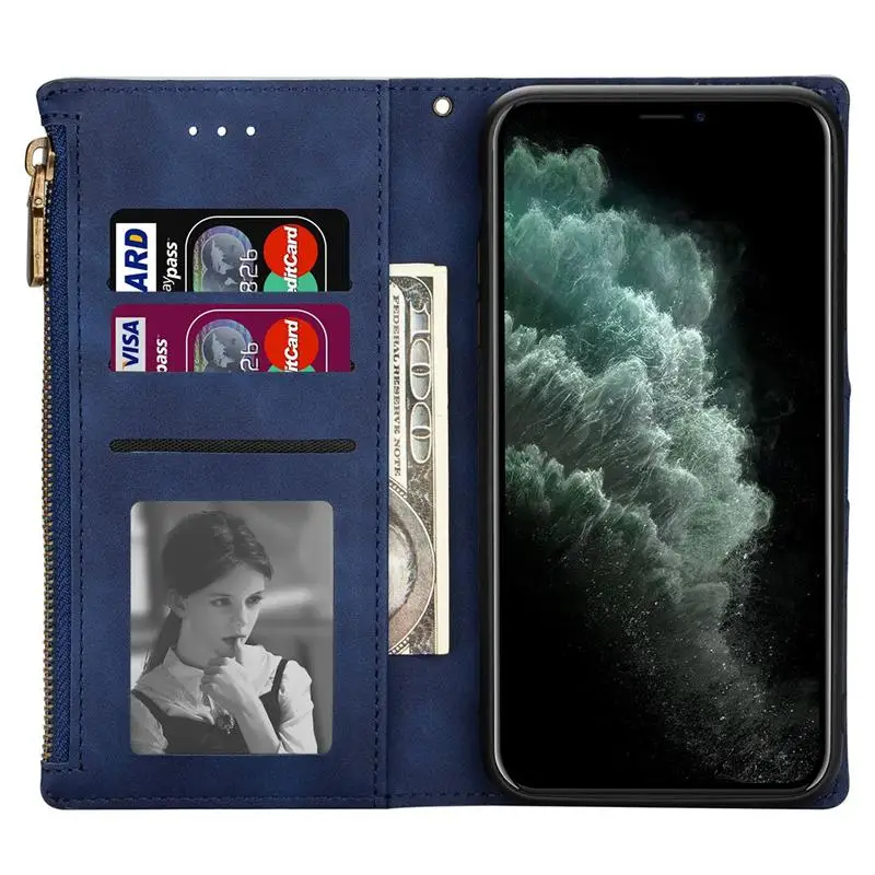 

Practical Phone Case Anti-scratch Phone Shell Compatible for Apple iPhone 11 Pro