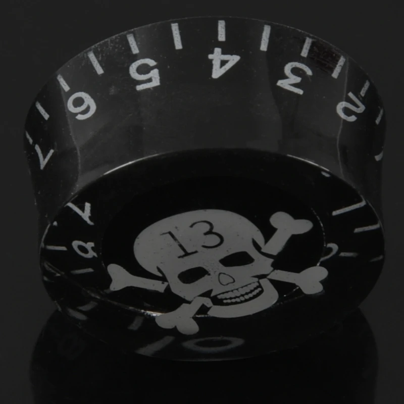 E гитара регулятор скорости громкости черный с гитарой Предварительно проводной