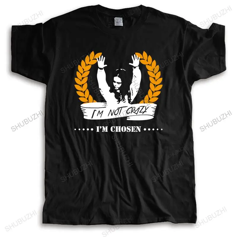 

Футболка мужская с круглым вырезом, хлопок, свободного покроя, с коротким рукавом