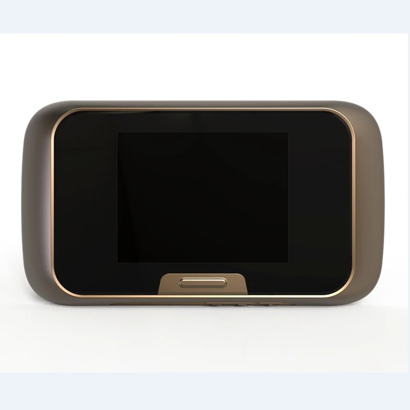 Бытовой электронный дверной звонок 2 8 &quotTFT дисплей КМОП датчик видеорегистратор