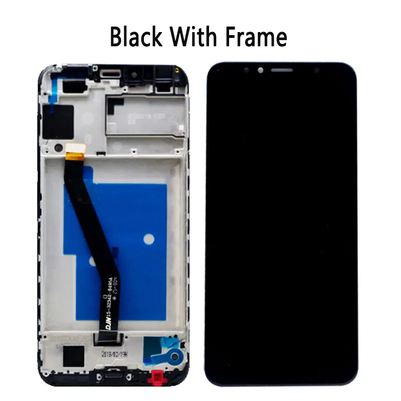 LCD для Huawei Honor 7A Pro lcd 7C Y6 2018/Y6 Prime 2018 с сенсорным экраном LCD|Экраны мобильных