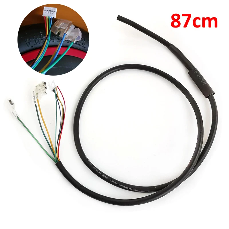 

1 PC Engine Motor Wire Repair Cable For Xiaomi M365 M365 Pro Replacement Parts