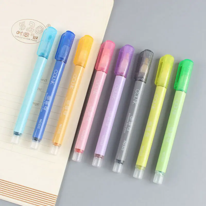 Волшебная контурная маркерная ручка альбом сделай сам маркировочные ручки для