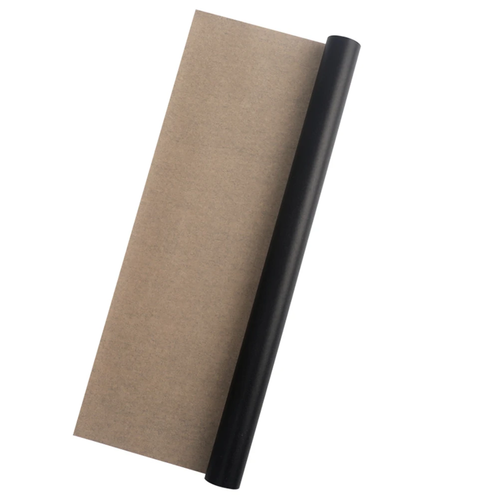 

10yard Matt Kraft Wrapping Paper Double-sided Gift Wrapping Craft Papers