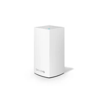 linksys whw0101 ac1300 whw0102 whw0103 velop intelligent home mesh wifi system whole home wifi mesh network 1 3 packs white