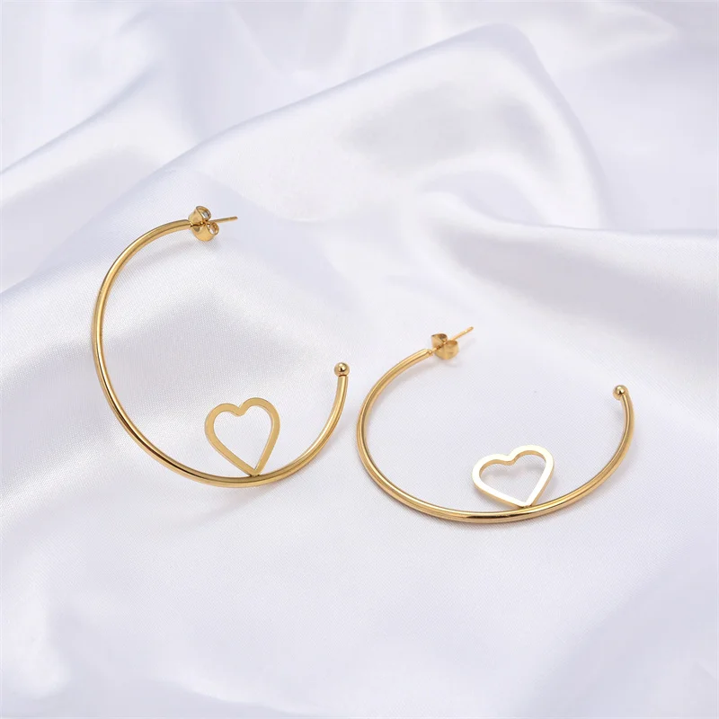 Женские серьги-бабочки FYSARA классические корейские висячие серьги в форме звезд и