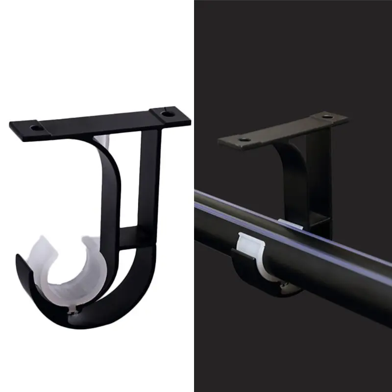 4 шт. железные кронштейны для штор на крышу | Обустройство дома