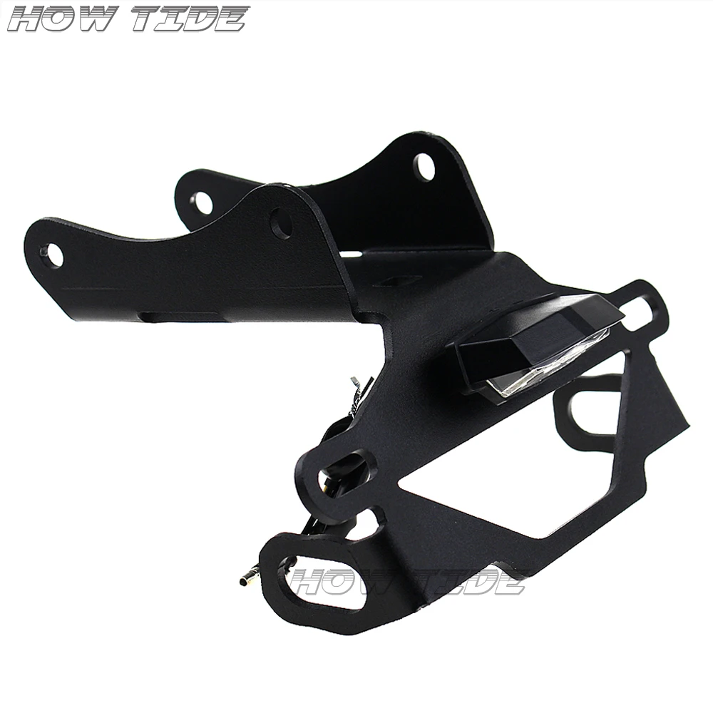 For Honda CBR1000RR 2017 2018 2019 2020 Rear Tail Tidy Fender Eliminator Kit Number Registration Plate License Holder | Автомобили и