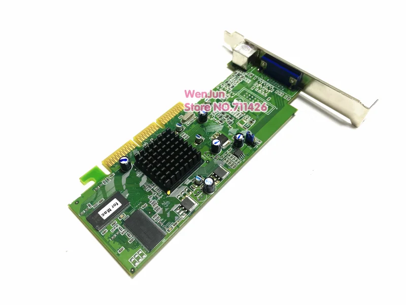 Высококачественная видеокарта для PowerMac G3 G4 G5 новая видеографическая карта ATI Radeon