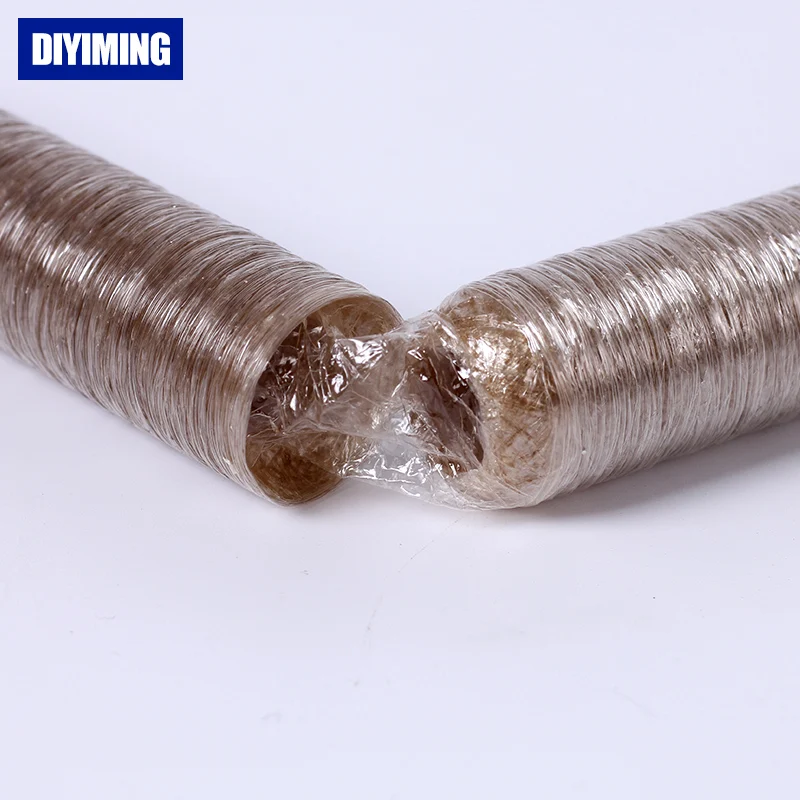 1 шт. несъедобный корпус для сосисок целлюлозный легко обрабатываемый халяльный