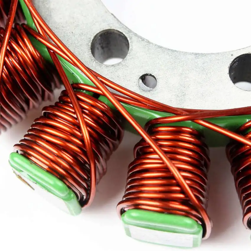 

Magneto Engine Stator Generator Charging Coil For Kawasaki Ninja ZX10R 2008 2009 2010 ZX-10R
