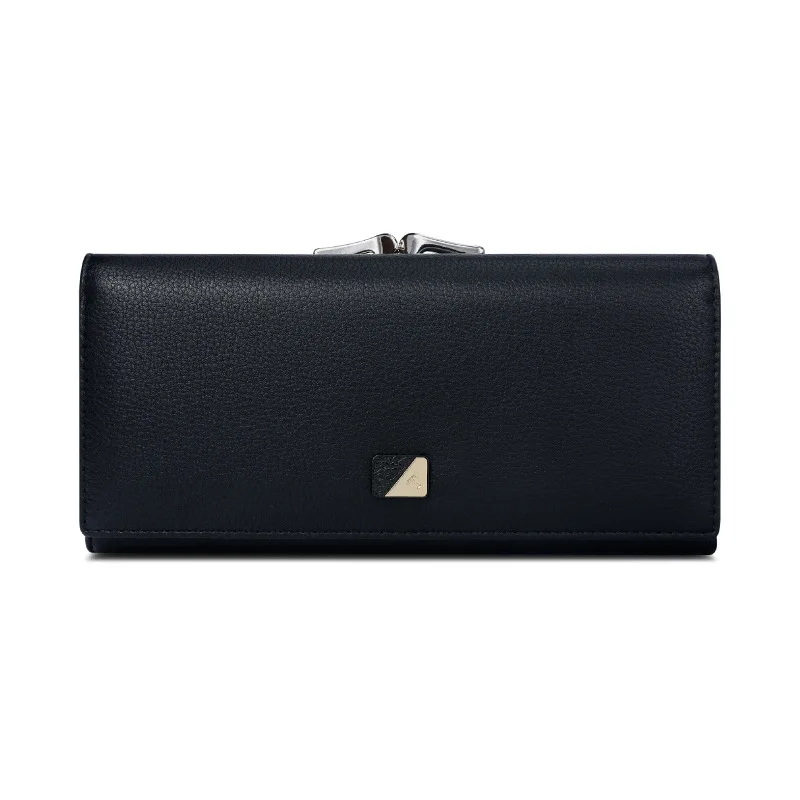 Женский кошелек Carteiras Feminina Роскошный Carteira Inteligente Portafoglio Portefeuille Femme Luxe | Багаж и