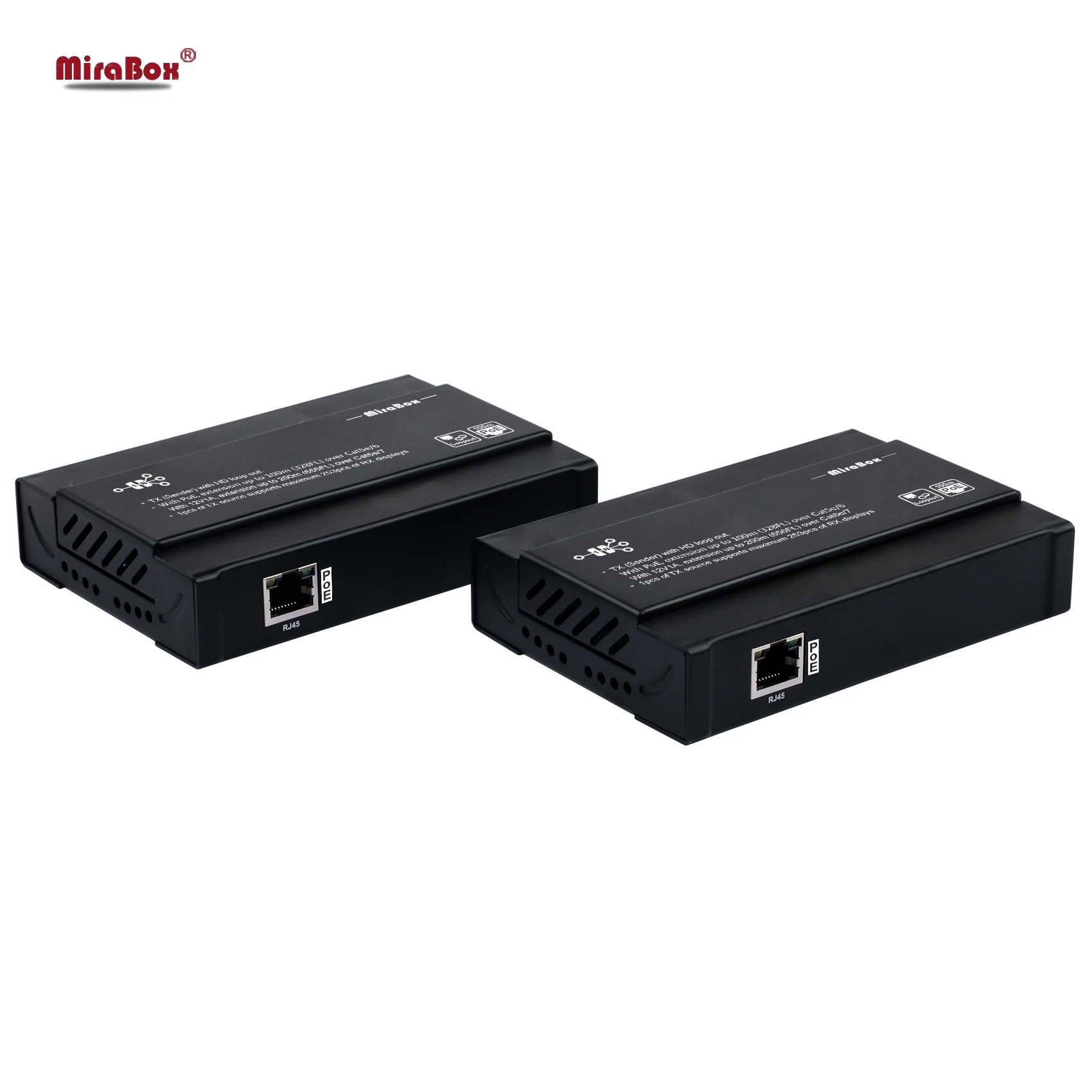 1080P @ 60 Гц HDMI удлинитель по одному кабелю CAT5e/ CAT6 до 328ft с 3 5 мм аудио экстрактором Can