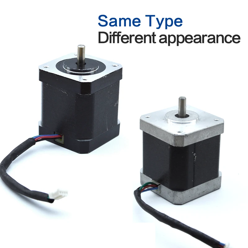 48MM High torque 42 Stepper Motor 2 PHASE 4-lead Nema17 motor 42H47H 1.5A 0.6N.M Low Noise for CNC XYZ/3D printer | Обустройство дома
