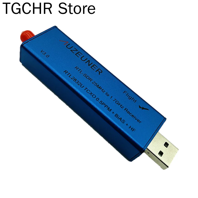 SDR RTL2832U R820T A300U DAB FM