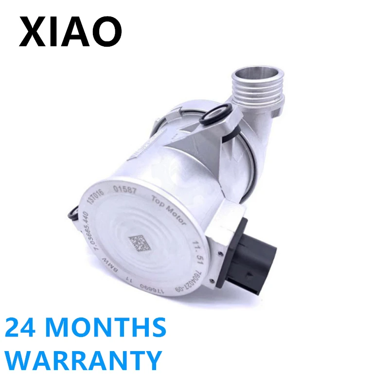 

Алюминиевый OEM Электрический водяной насос для охлаждающей жидкости двигателя для BMW F20 F21 F30 F31 F32 F33 328i 528i 11517604027 11518625097 11518635089