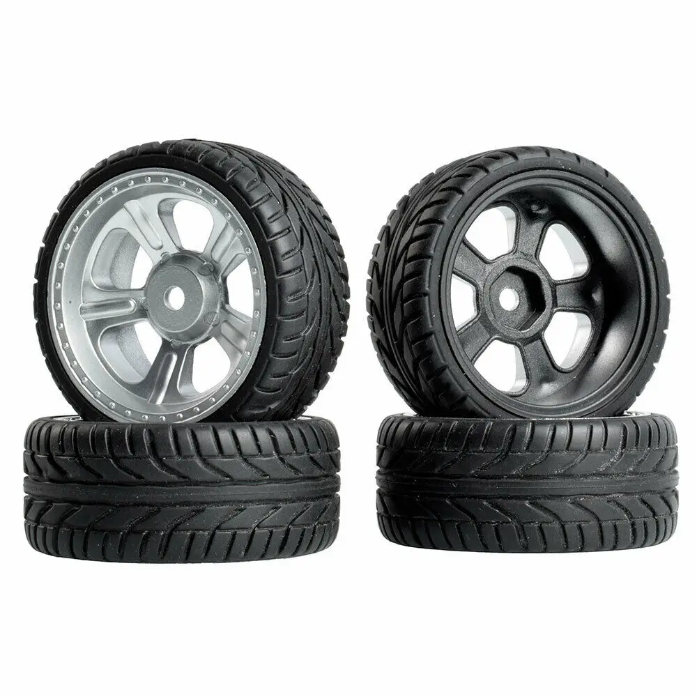 Радиоуправляемые Rim03-6094 шины с колесами наборы для HSP HPI 1/10 1:10 на дороге скоростной