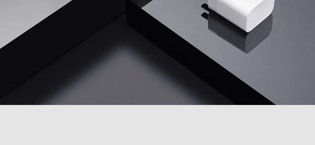 Xiaomi mi домашний Qingping Bluetooth концентратор автоматическое подключение подустройств WiFi 2,4G ссылка управления mi ni милый